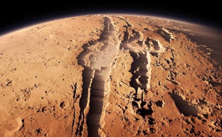 Ученые обнаружили микробы, способные выжить на Марсе