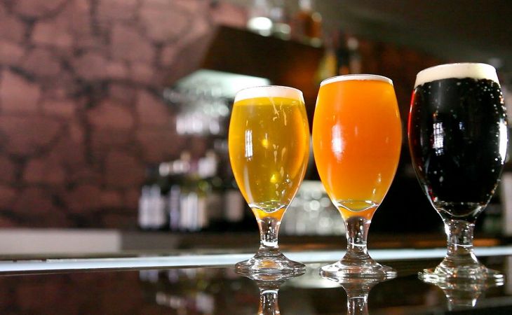 Законопроект о разделении пива на "живое" и "мертвое" внесли в Госдуму