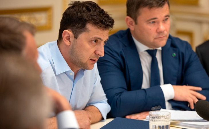 Верховная рада отказалась принять отставку глав СБУ, МИД и Минобороны Украины