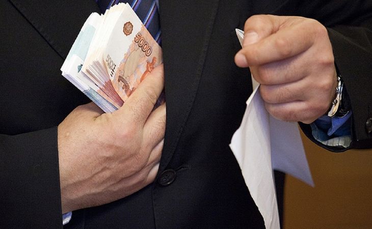 Полицейского-антикоррупционера поймали на взятке в Барнауле