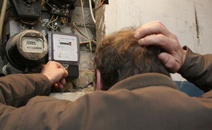 Наказание за кражу электричества  ужесточили в России