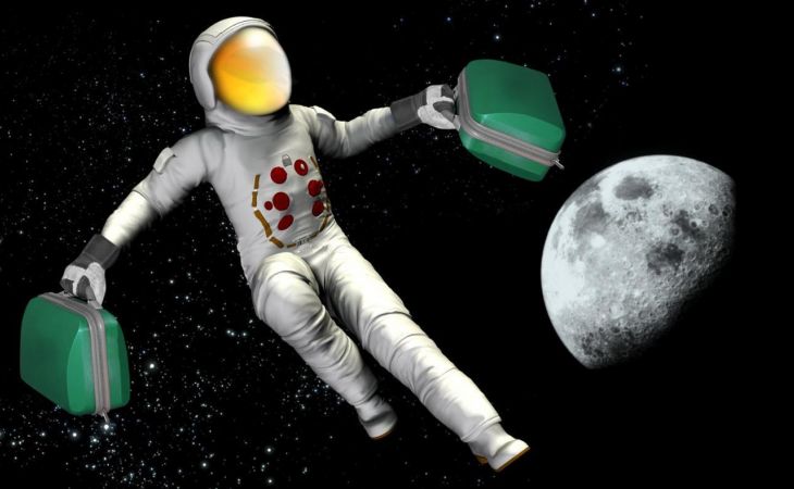 Месяц на МКС обойдется космическому туристу в $59 миллионов