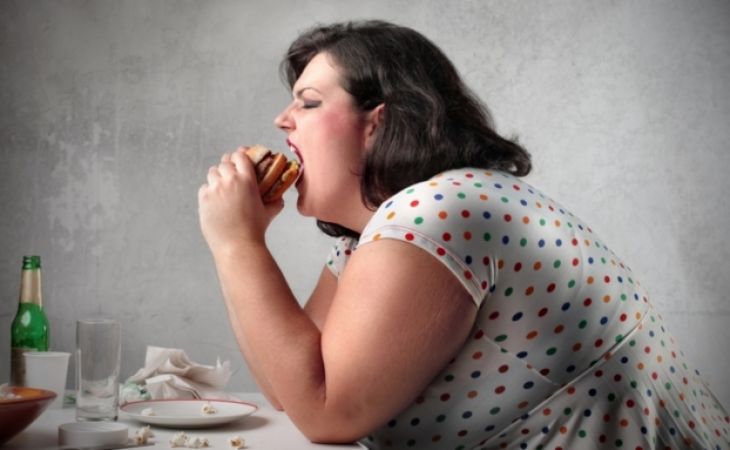 Медики назвали главные ошибки, приводящие к ожирению
