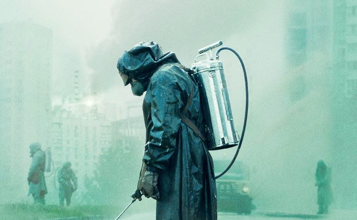 Роскомнадзор заблокирует сериал «Чернобыль»?