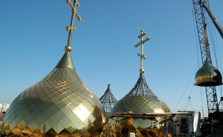Храм в Екатеринбурге всё-таки построят