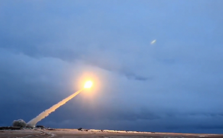 Гиперзвуковую ракету нового поколения анонсировали в США