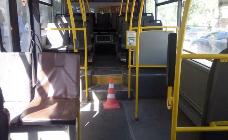 Барнаулец отсудил 240 тысяч рублей за падение в автобусе