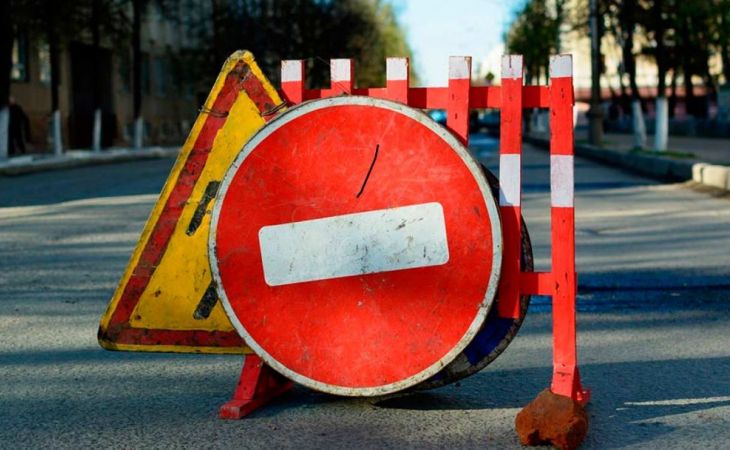 Ремонт на сетях: со 2 июля будет перекрыто несколько дорог в Барнауле