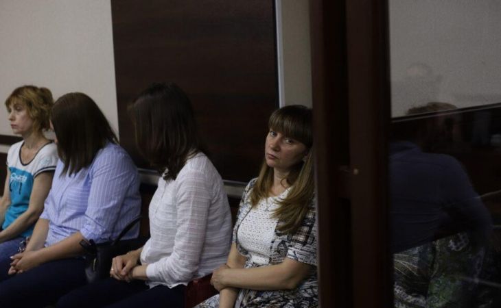 В Барнауле судят воспитателей "Хэппи беби" за истязание детей
