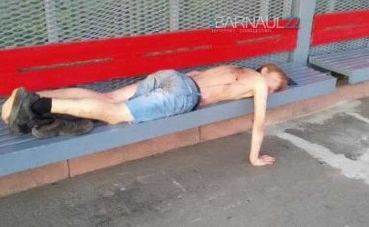 17-летнего парня ударило током при попытке сделать селфи в Новолтайске