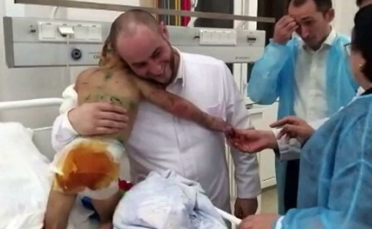 "Неутешительно": врачи рассказали о состоянии избитой девочки из Ингушетии