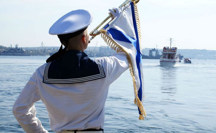 Праздник ко Дню Военно-морского флота пройдет в Барнауле