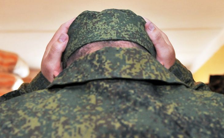 Военнослужащий совершил суицид в ЗАТО Сибирский