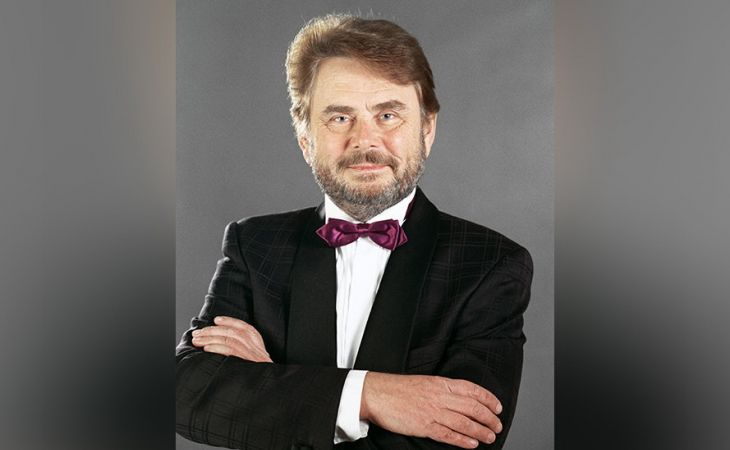 Умер автор хита "Снег кружится" Сергей Березин