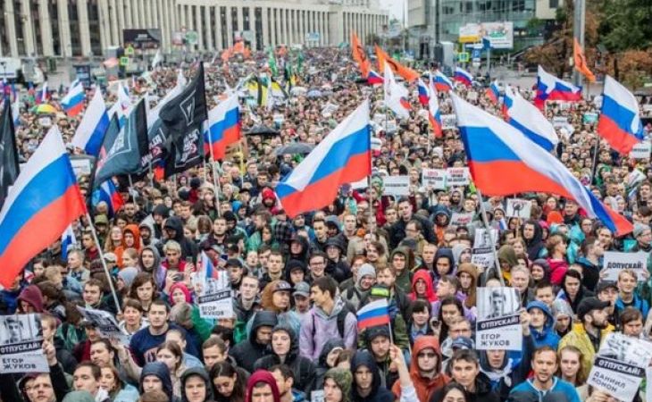 Организаторы митинга в Москве хотят спровоцировать беспорядки по сценариям грузинских и украинских майданов
