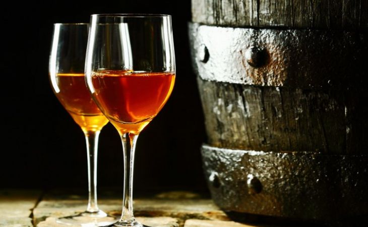 Что такое крепленое вино?