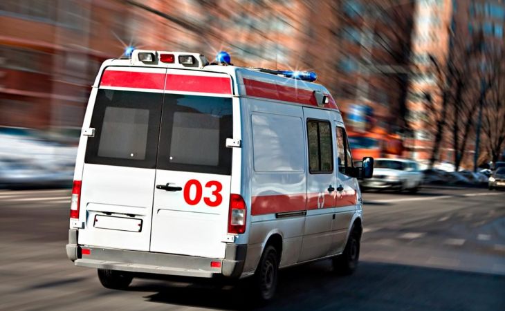 Трое сотрудников РЖД пострадали на алтайском переезде - один погиб