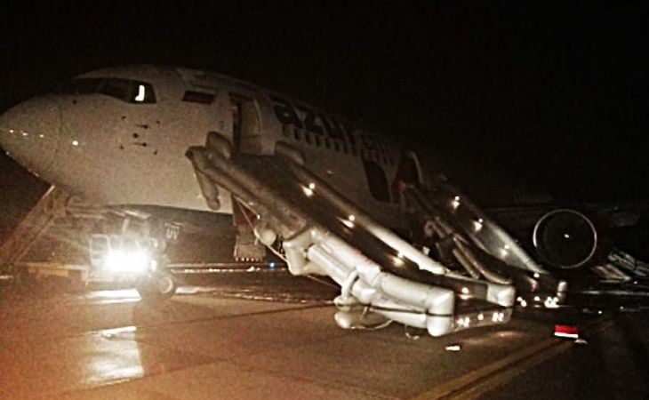Следствие назвало версии аварийной посадки самолета в Барнауле