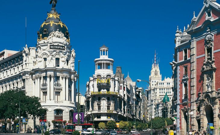 Нетуристический Мадрид - как взглянуть на столицу глазами испанцев