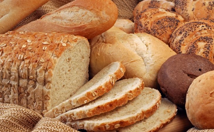 Названы регионы с самым дорогим хлебом