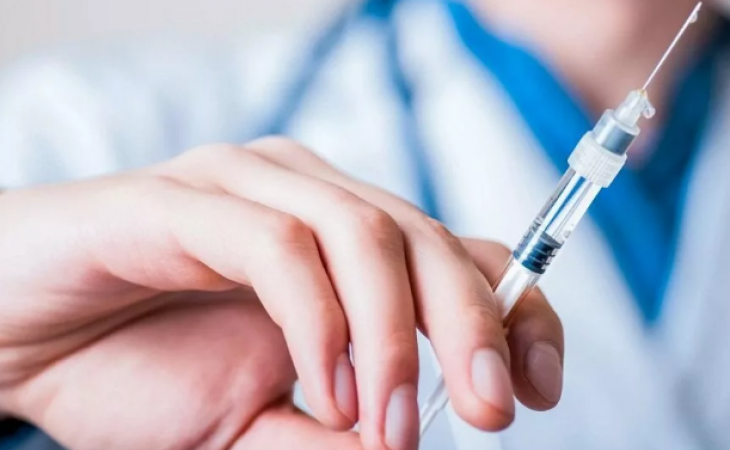 Почти четверть жителей Алтайского края сделали прививки от гриппа