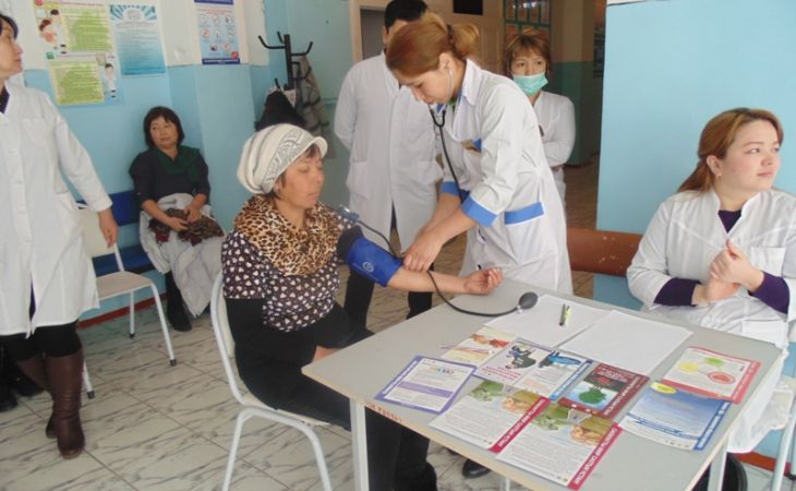 Антитеррористическая комиссия оценили безопасность больниц Алтайского края