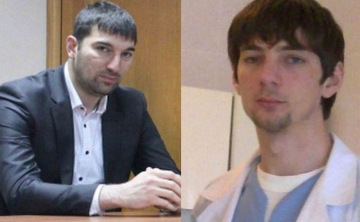 Похоронен убитый в Москве начальник центра "Э" по Ингушетии и его брат