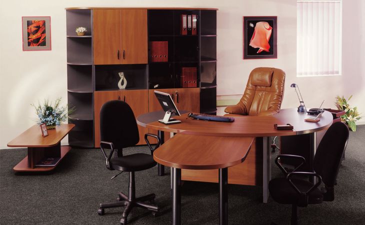Офисная мебель: основные критерии выбора
