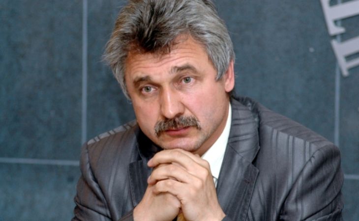 Ректор АГМУ Игорь Салдан покинул свой пост