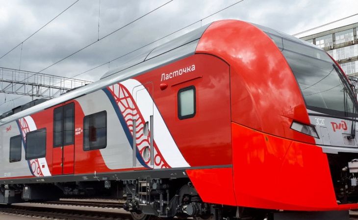 Скоростной поезд "Ласточка" между Барнаулом и Новосибирском запустят в 2020 году