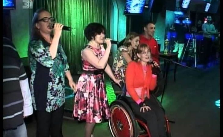 "Караоке-баттл" для инвалидов пройдёт в Барнауле
