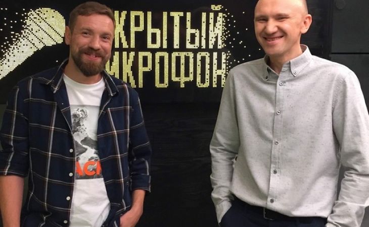 Житель Барнаула может стать победителем шоу "Открытый микрофон" на ТНТ