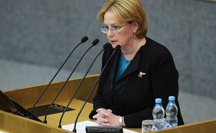 В профильном комитете Госдумы пожелали Веронике Скворцовой сохранить пост министра