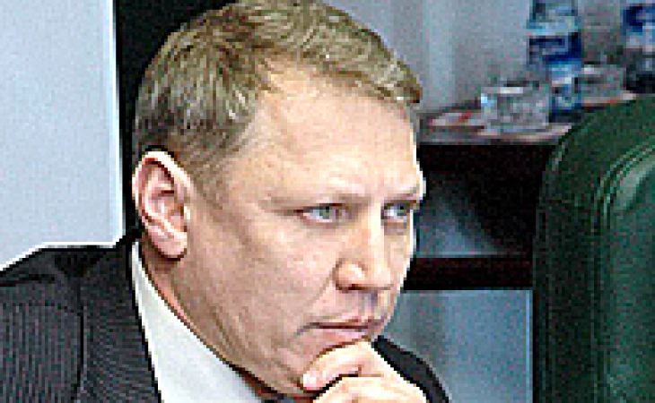Начальник Алтайкрайздрава Валерий Елыкомов отправлен в отставку