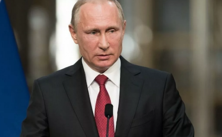 Владимир Путин: "Поправки в Конституцию продиктованы жизнью"