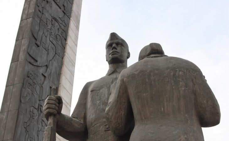 К юбилею Победы в Барнауле отреставрируют памятники, посвященные Великой Отечественной войне