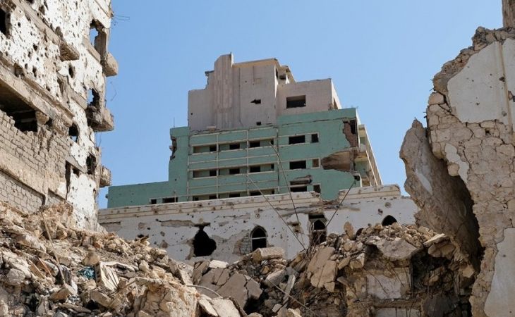 Мисмари: Турция обстреливает жилые районы Триполи, чтобы сорвать режим прекращения огня