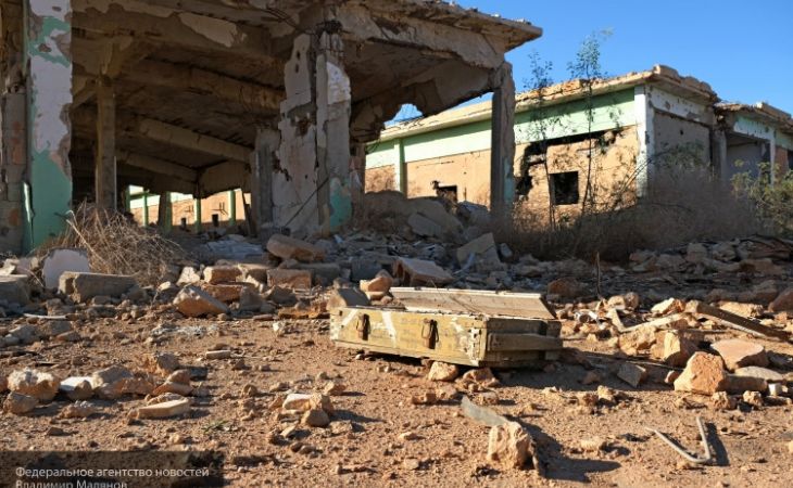 Подконтрольные ПНС боевики обстреливают позиции ЛНА под Триполи