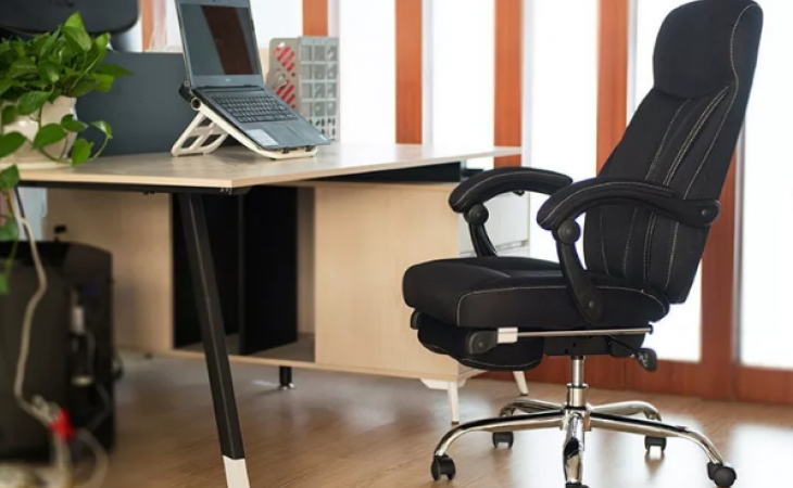 Компьютерные кресла – отличное решение для ценителей комфортной работы