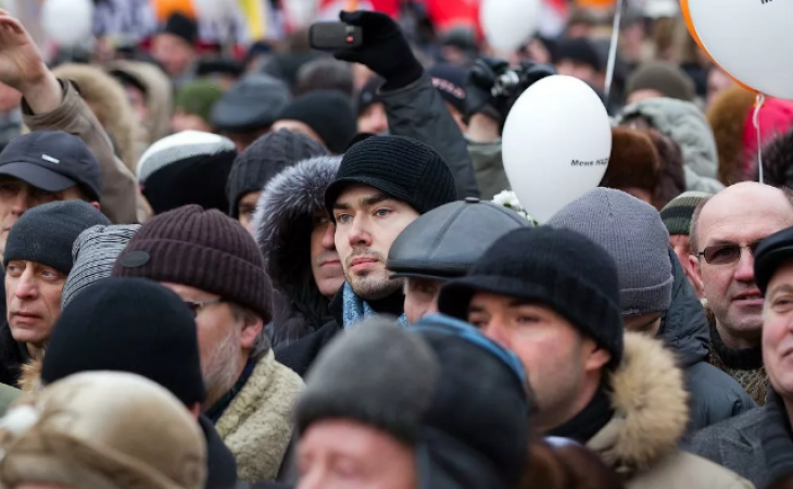 Россияне возмутились опубликованными в "Новой газете" призывами террористов выходить на митинги против власти