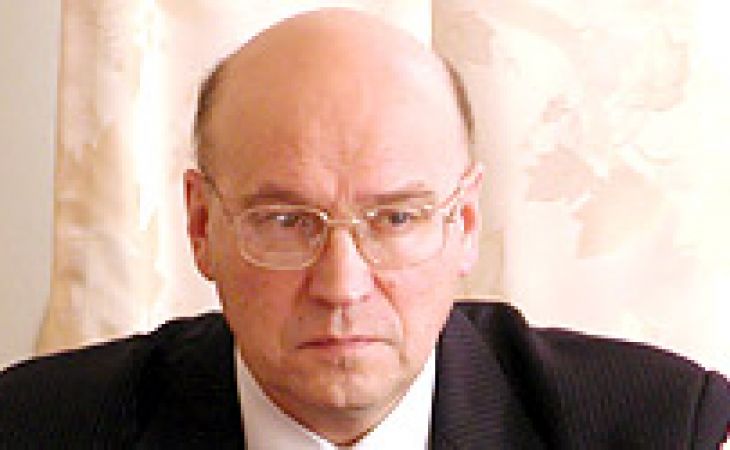 Вице-губернатор Николай Черепанов отправлен в отставку
