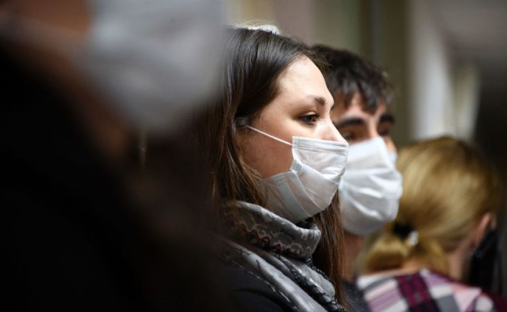 Назван предварительный срок окончания вспышки коронавируса в России