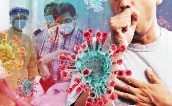 Как передается коронавирус от человека к человеку