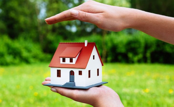 Страхование квартиры и дома