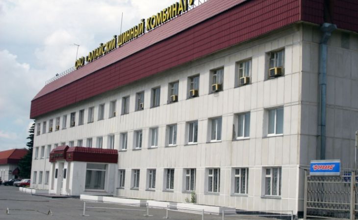 21-летний рабочий погиб на "Алтайском шинном комбинате"