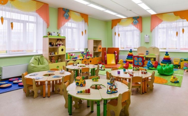 Путевки в детские сады начали выдавать в Барнауле