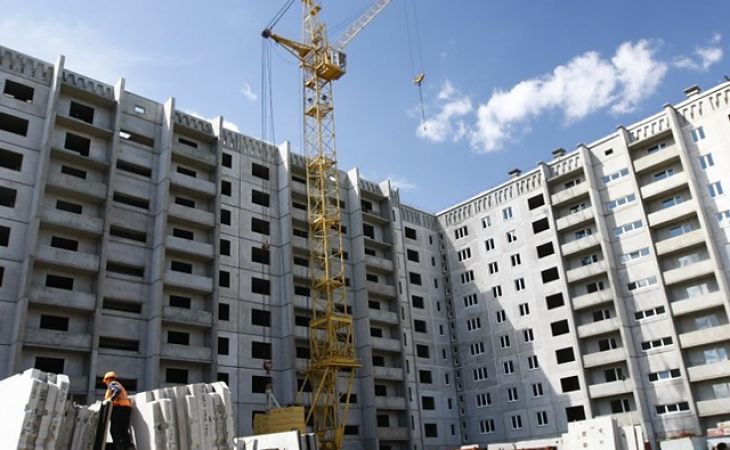 Около 1000 дольщиков в Барнауле не получат свои квартиры в срок