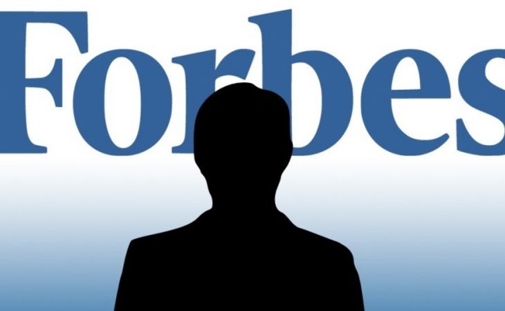 Житель Алтайского края попал в рейтинг Forbes