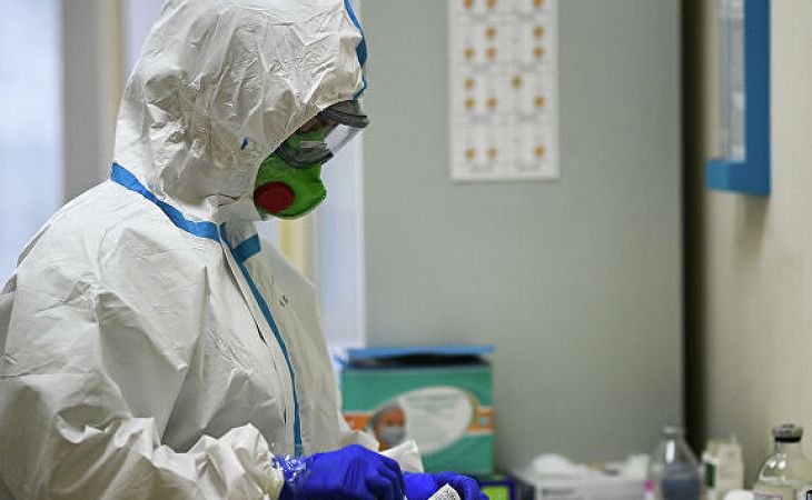 Новосибирские ученые нашли новый способ тестирования на коронавирус