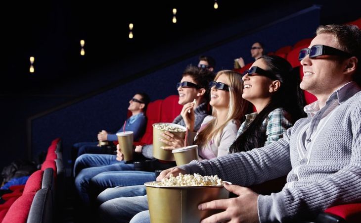Роспотребнадзор утвердил рекомендации по возобновлению работы кинотеатров